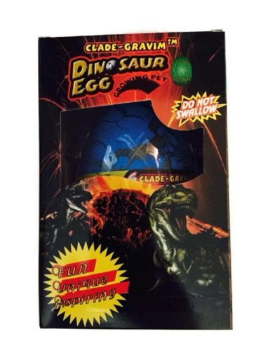 Dinosaur Hatching Eggs