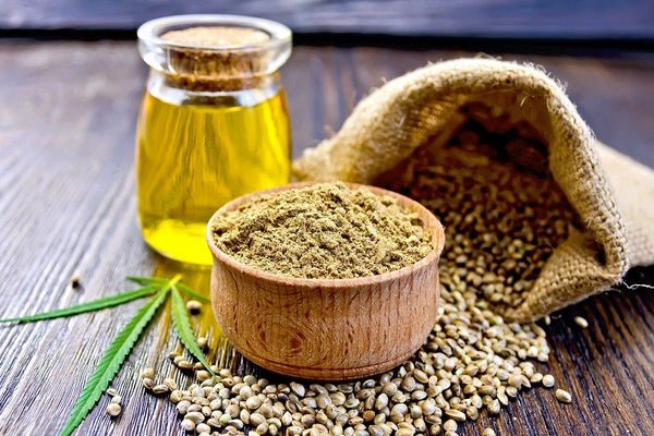 Benefits And Uses Of Hemp Oil Canada - cover