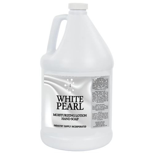 White Pearl Liquid Hand Soap, Raleigh, Durham, Fayetteville, Cary, Apex, Garner, Clayton, Knightdale | IndustrySupplyInc