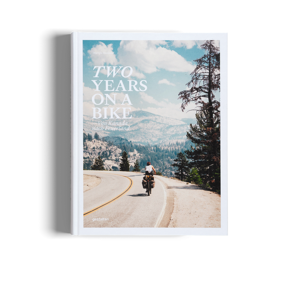 Two Years On A Bike - Das zweite Buch von Martin Doolaard