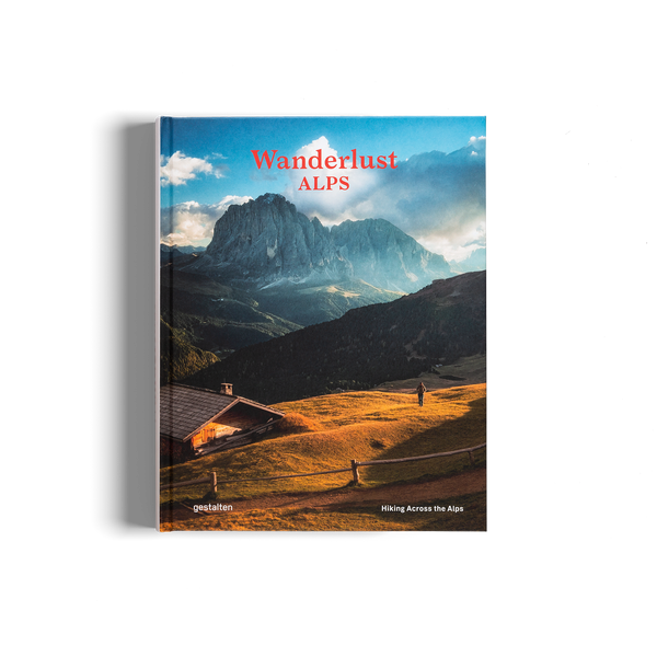 Wanderlust Alps - Hiking across the Alps