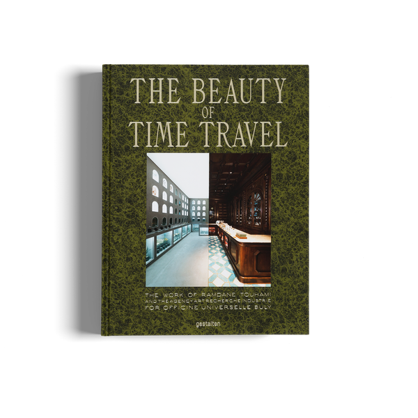 The Beauty of Time Travel - The Work of Ramdane Touhami and the Agency Art Recherche Industrie for Officine Universelle Buly