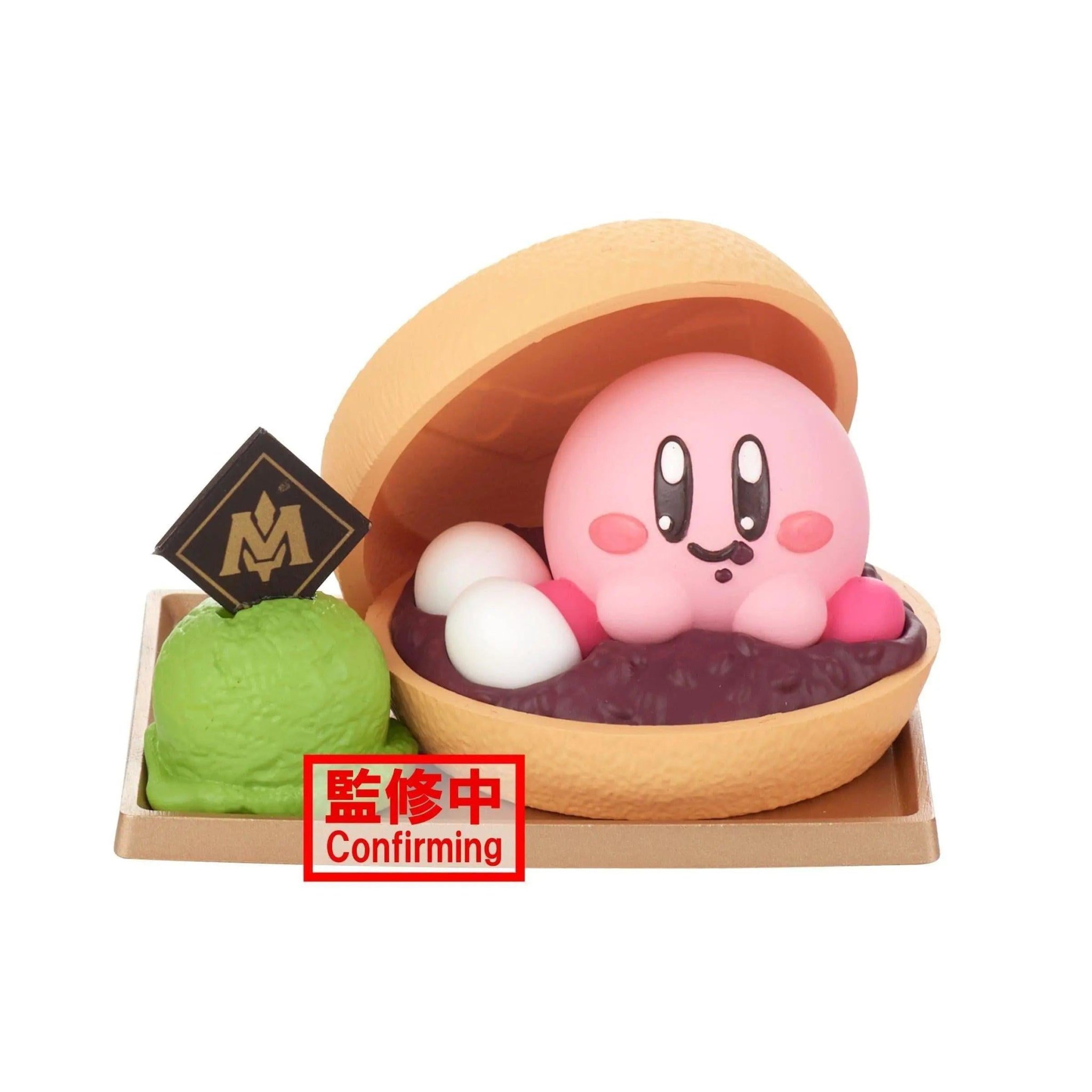 Kirby Paldolce Collection Prize Figure