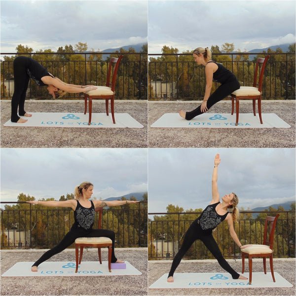 Yoga Over 50 - 14 Yoga Poses That You Can Do At Any Age
