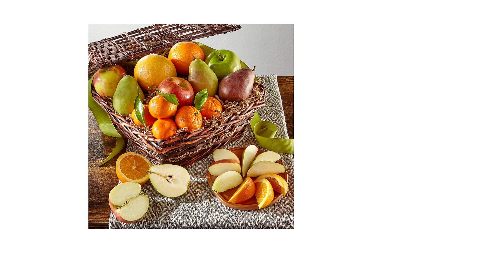 Gourmet Kosher Fruit Care Package