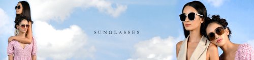 Buy Sunglasses Online for Women, Aviator, Round Sunglasses - Odette