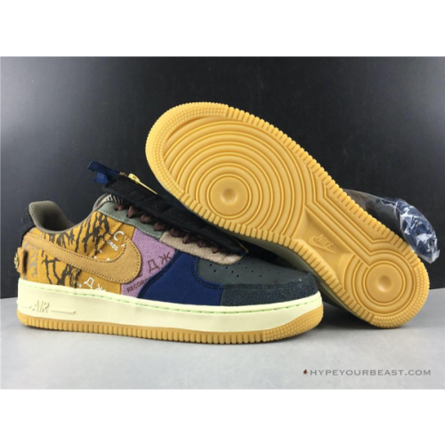 Nike Air Force 1 Low “Travis Scott - Cactus Jack”