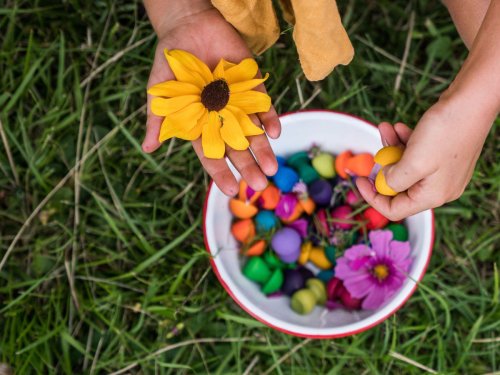 Was ist Mikroplastik und warum Holzspielzeug die bessere Wahl für dein