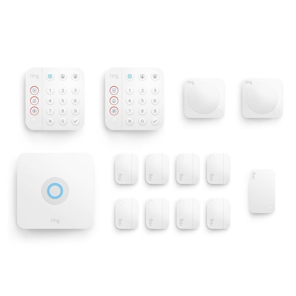 Ring Alarm Security Kit 14-Piece | Home Security System