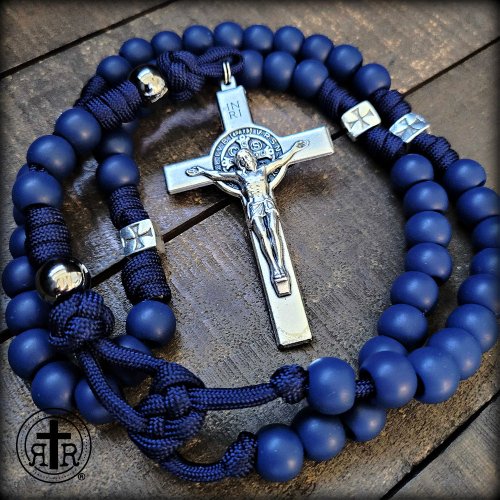 Rugged Rosaries | Catholic Gear, Paracord Rosaries, WWI Battle Beads Combat Rosaries