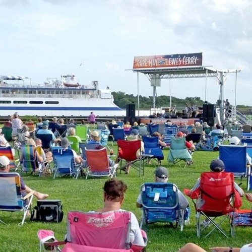Concert lineup for Cape May’s Ferry Park announced Flipboard