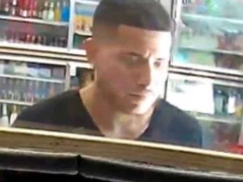 Police Seeking Robbery Suspect Who Used Victim’s Credit Cards at Liquor Store