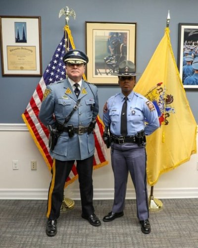 New Jersey Welcomes Georgia’s Only Black Female State Trooper with Open Arms