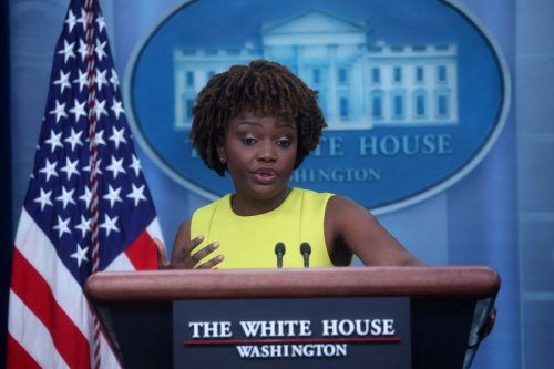 ‘Karine Was Not Set Up To Succeed’: DeSantis Spokeswoman Lambasts Biden’s Press Secretary