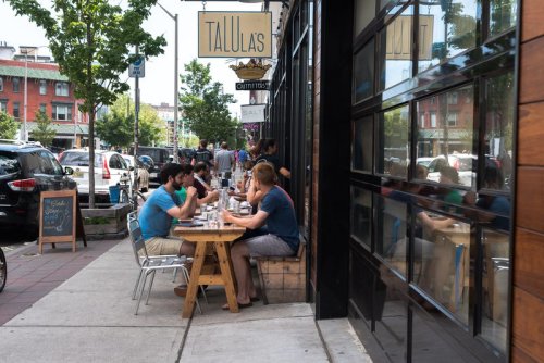 Phil Murphy Extends Outdoor Dining Two More Years
