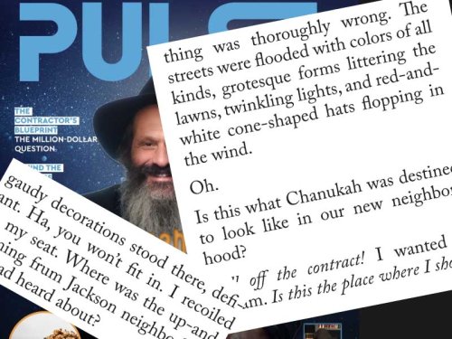 Writer of Divisive Anti-Christian Article in New Jersey Jewish Magazine Fired, Editor Claims