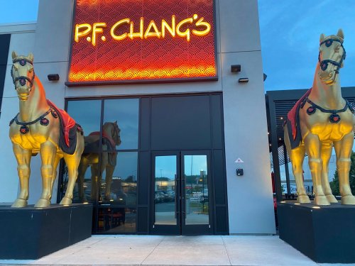 Take a Look Inside Toms River’s New P.F. Chang’s Restaurant