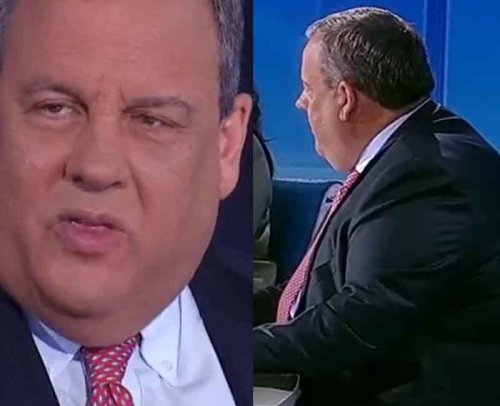 Chris Christie Wanted to Save America from Trump, Missing Since January 10th