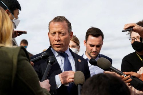 Josh Gottheimer pitches plan to raise your property taxes if he becomes governor