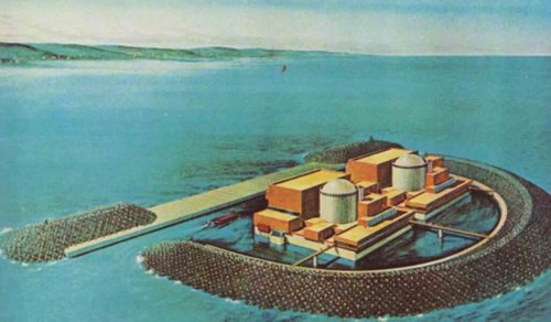 New Jersey’s offshore nuclear power plant makes Phil Murphy’s wind farm idea look like a good idea