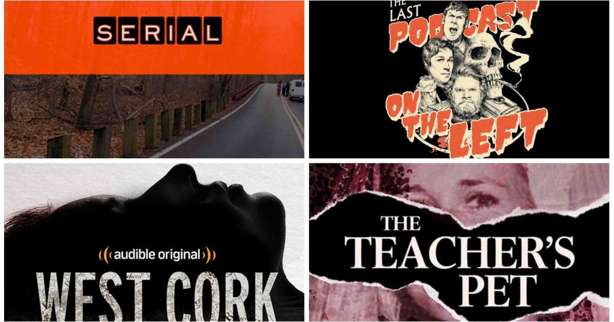 The best true crime podcasts of all time: kill time with these