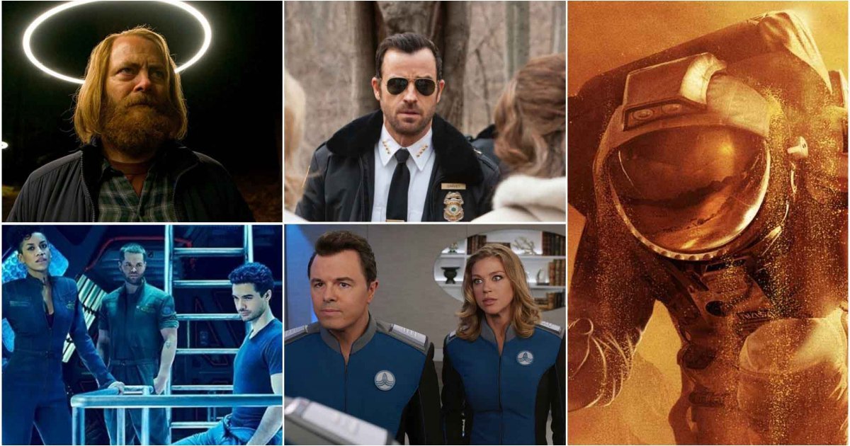 The best sci-fi TV shows that are out of this world