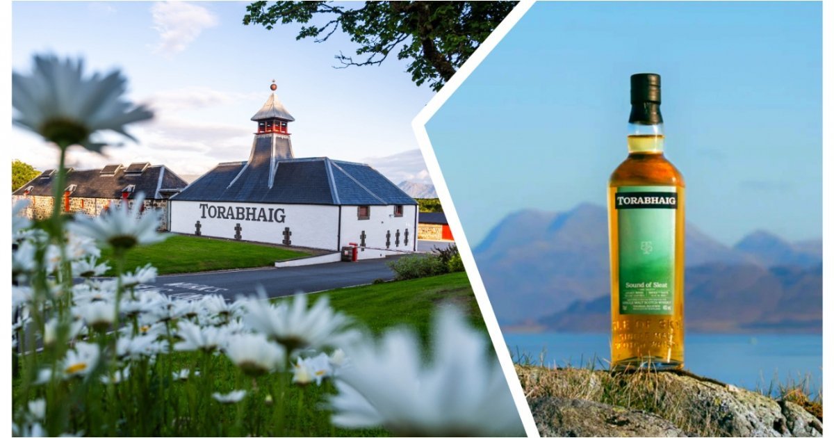 A drop of Skye: Exploring the unique whisky of Torabhaig Distillery - cover