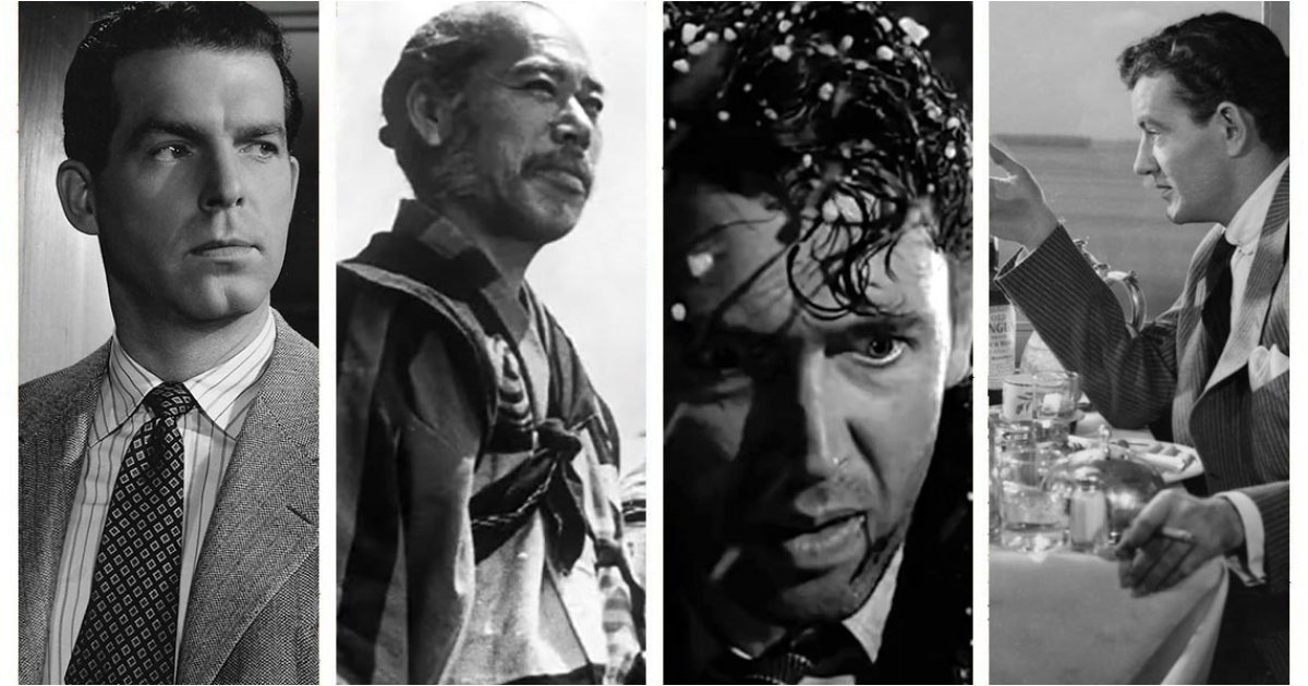 10 astonishing black and white movies you have to see