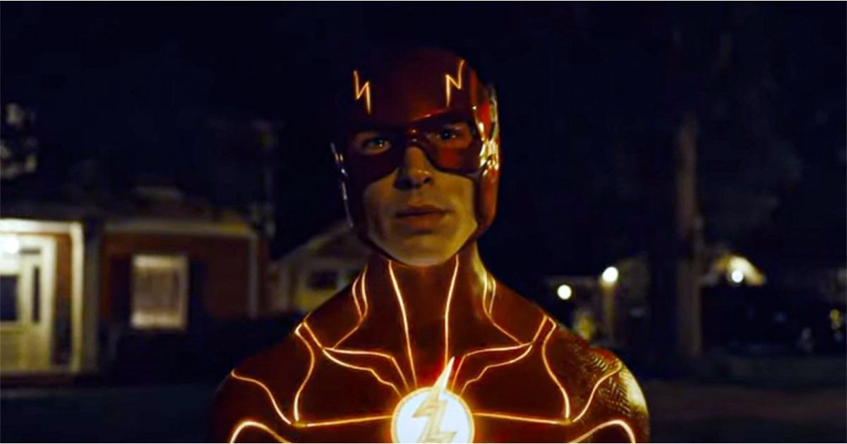 The Flash early reactions are in: this is what the critics are saying