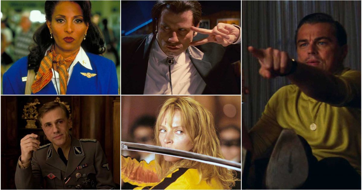 The best Quentin Tarantino characters of all time