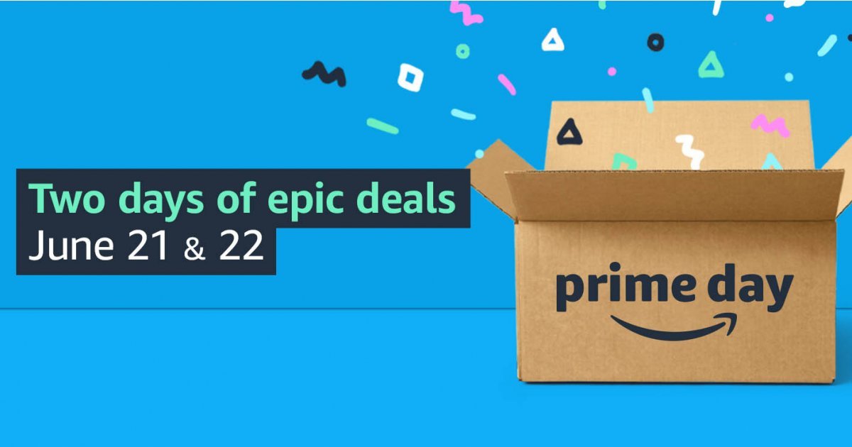 Amazon Prime Day 2021 date revealed: get ready for some bargains!