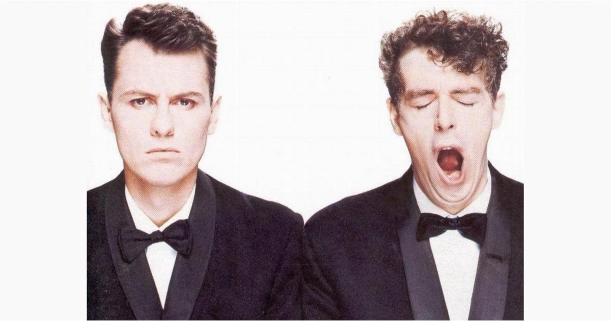 40 Pieces Of Wisdom From Pet Shop Boys Lyrics