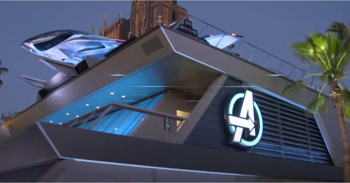 Marvel's Avengers Campus is the stuff of superhero dreams - and is opening soon