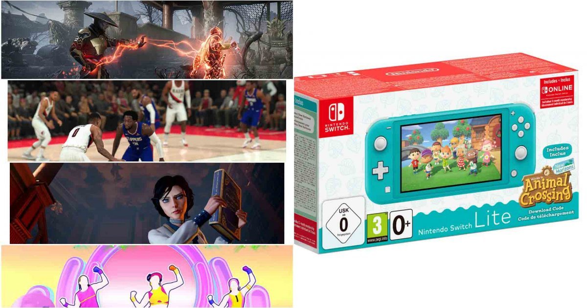 The best Nintendo Switch deals for Black Friday 2020