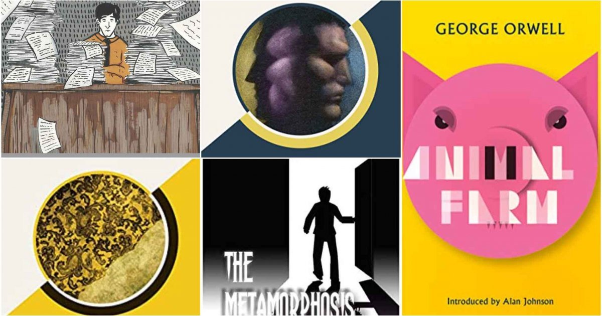 The best short books: all of these are under 100 pages