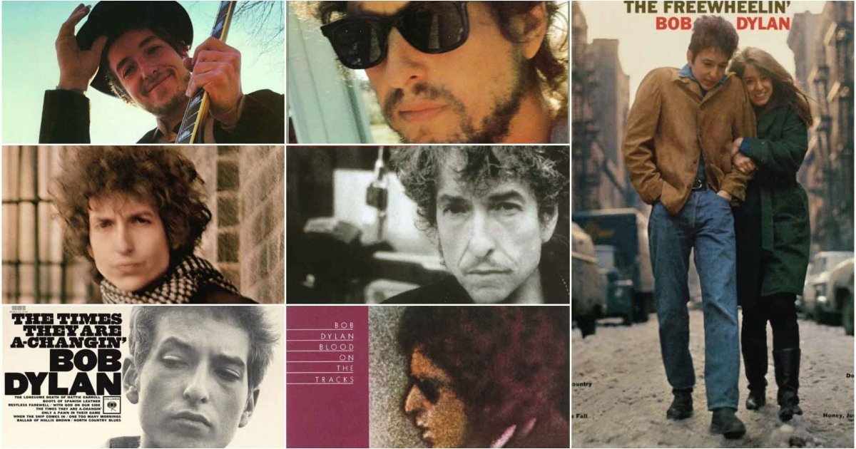 Best Bob Dylan lyrics: 50 pieces of wisdom from the best Bob Dylan songs