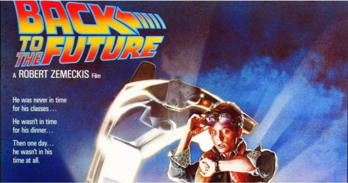 The writer of Back To The Future explains the movie's biggest plot hole