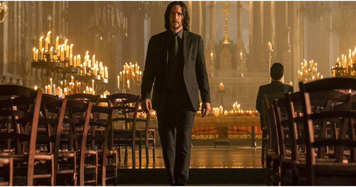 John Wick: Chapter 4 early reactions are in - this is what the critics are saying