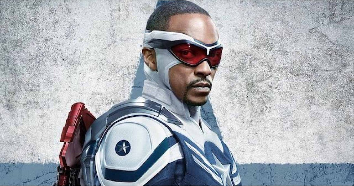 Captain America 4: Anthony Mackie reveals what he knows so far