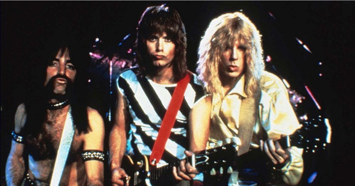 The 20 most unbelievable real-life Spinal Tap moments