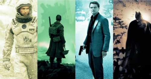 Best Christopher Nolan movies, ranked: from The Following to Tenet