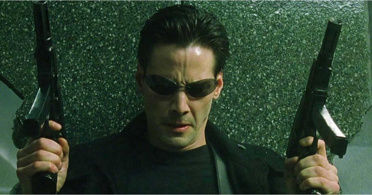 20 Things You (Probably) Didn't Know About The Matrix