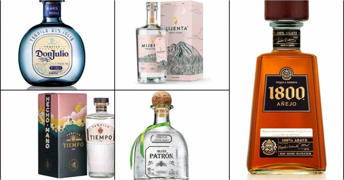 The best tequila in 2022: top tequila brands taste tested