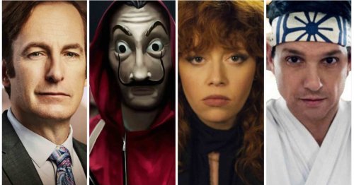 The best Netflix shows revealed - this is the TV to stream (May 2023)