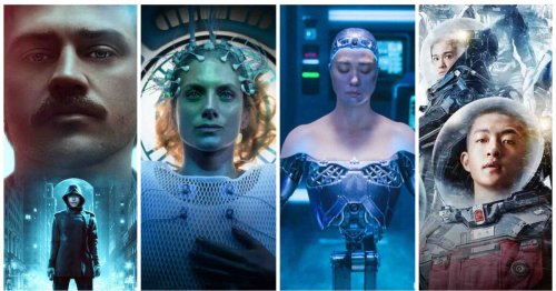 The best sci-fi movies on Netflix that are out of this world