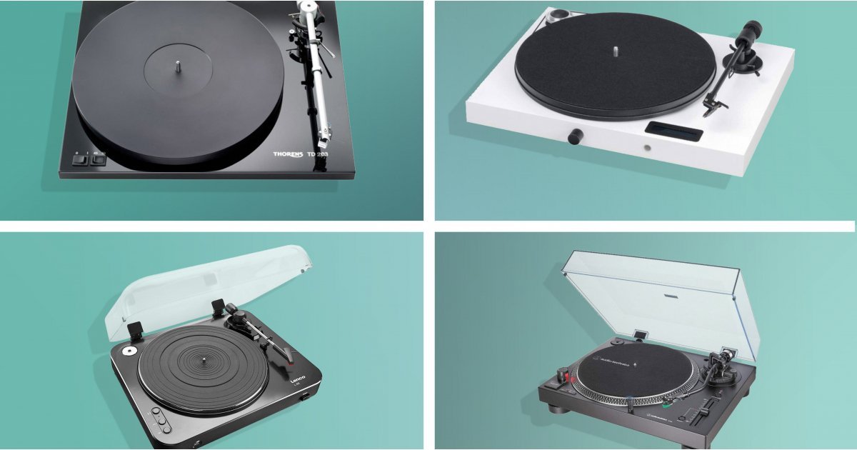 Best record players in 2021: the best turntables for all budgets