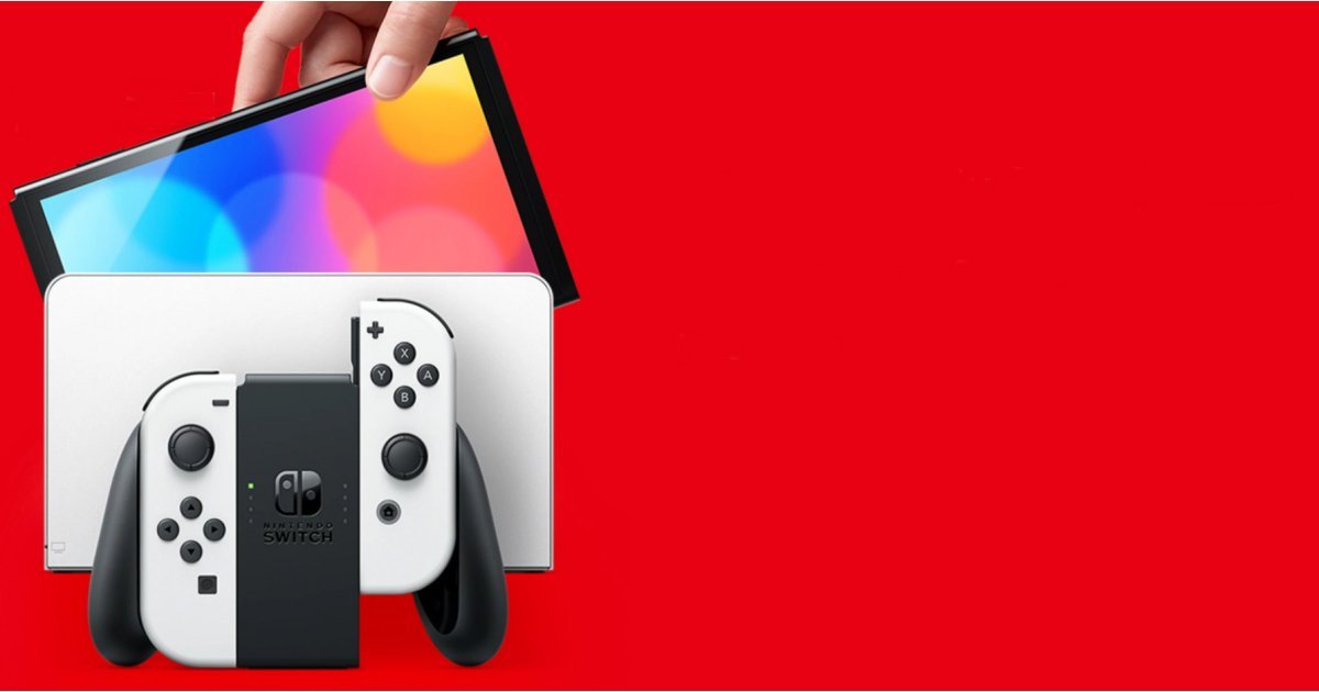 New Nintendo Switch OLED edition arrives: is it the Switch you have been waiting for?