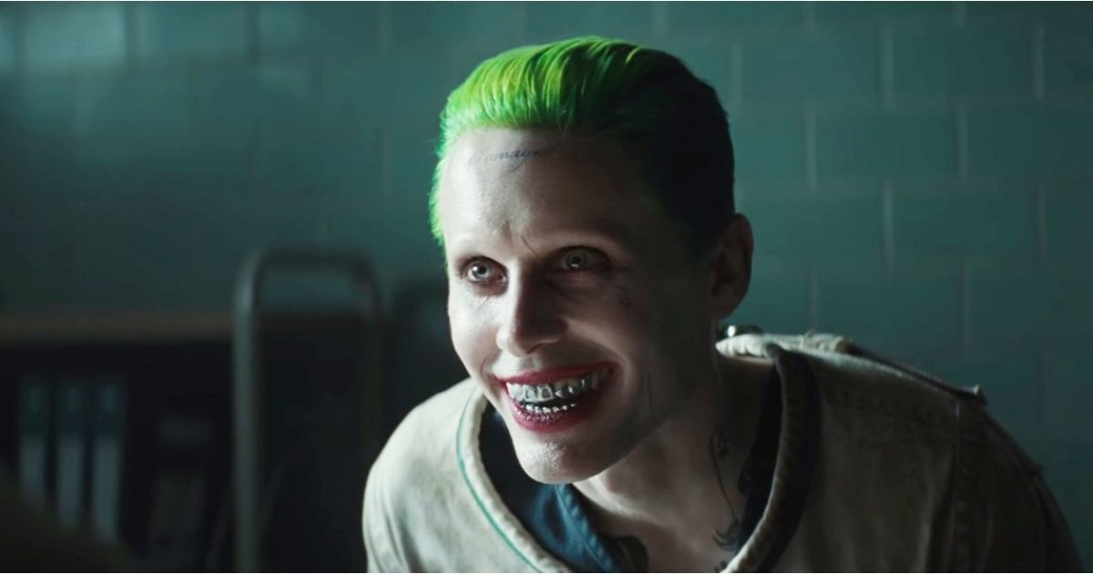 Jared Leto's Joker looks incredible, completely different in Justice League