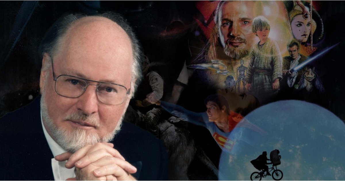 Best John Williams’ scores: from Jaws to Jurassic Park