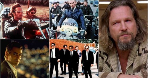 The coolest movies of all time